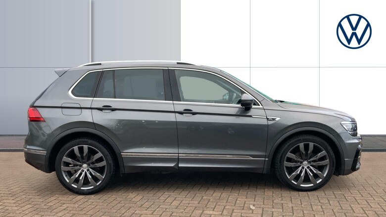 Volkswagen Tiguan 2.0 TDi 150 R-Line 5dr Diesel Estate